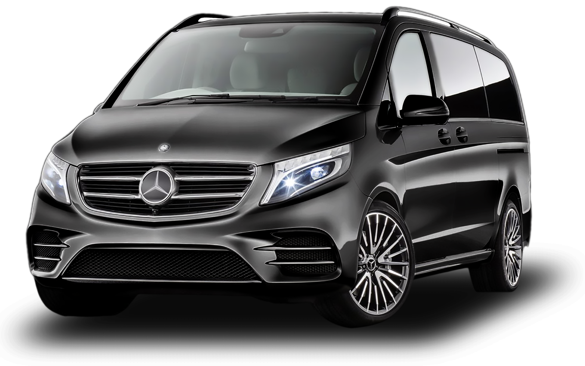 Mercedes Vito for private transfers in Istanbul
